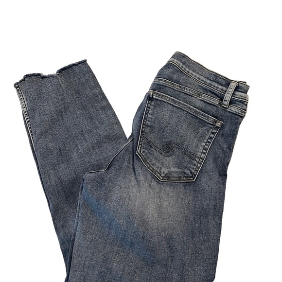 Silver Jeans Calley Crop Jeans - Picture 3 of 10